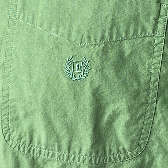 Chaps short sleeve button down shirt - Picture 3 of 7